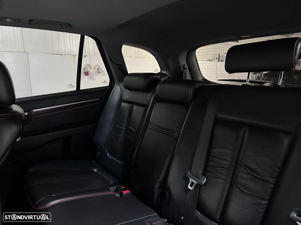 Hyundai Santa Fe 2.2 CRDi 7Wagon Cruise - 11