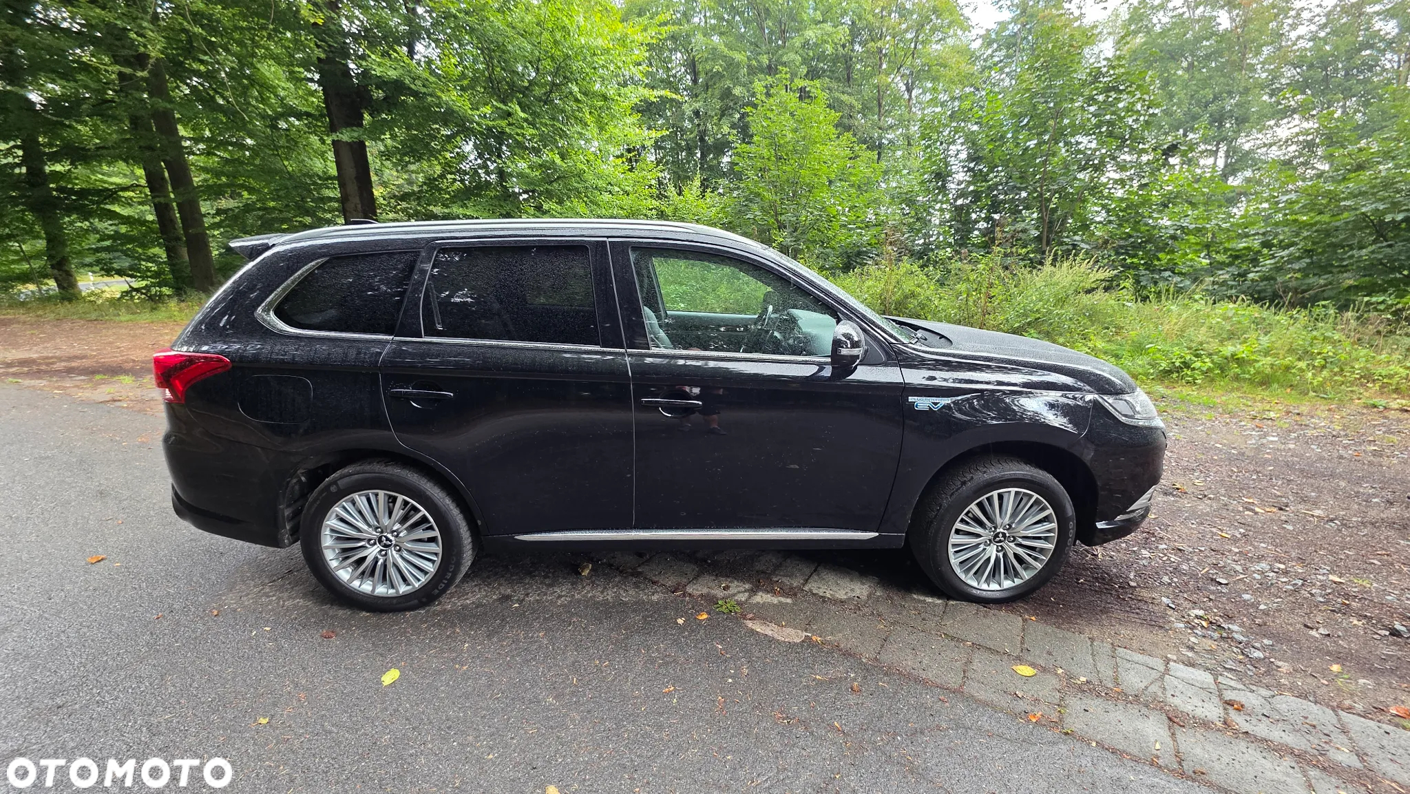 Mitsubishi Outlander 2.4 4WD Plug-In Hybrid Spirit+ - 8