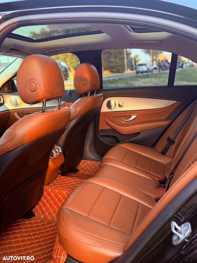 Mercedes-Benz E 350 D Aut. - 11