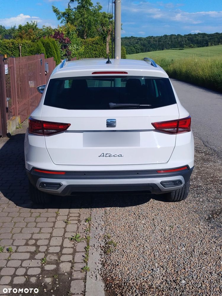 Seat Ateca 1.5 TSI ACT DSG OPF Xperience - 21