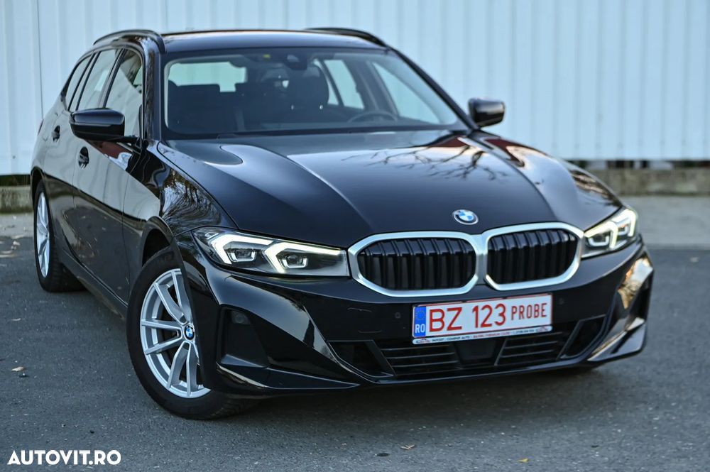 BMW Seria 3 318d Touring Aut. Advantage - 38