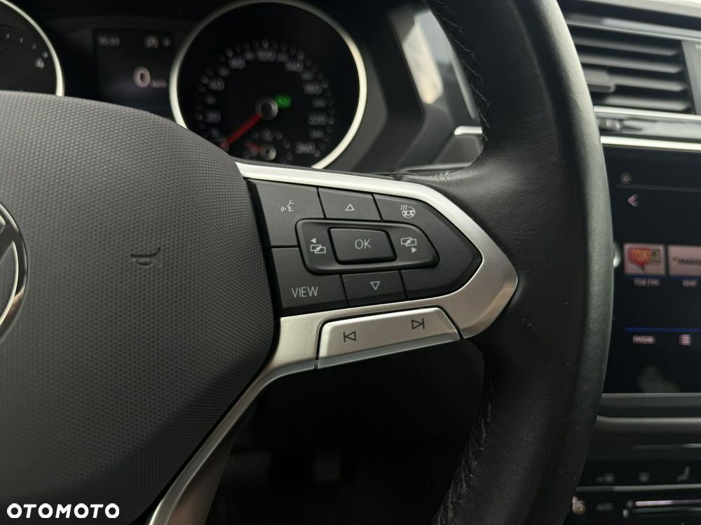 Volkswagen Tiguan 2.0 TDI Special Edition DSG - 15