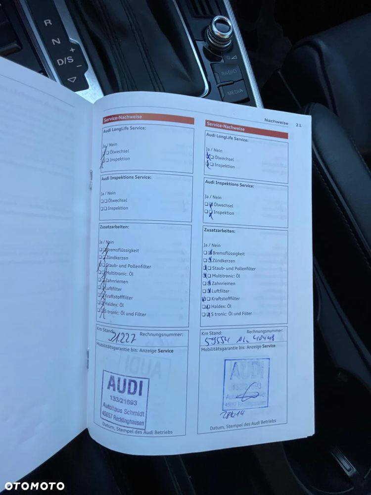 Audi A4 Avant 2.0 TDI Multitronic - 38