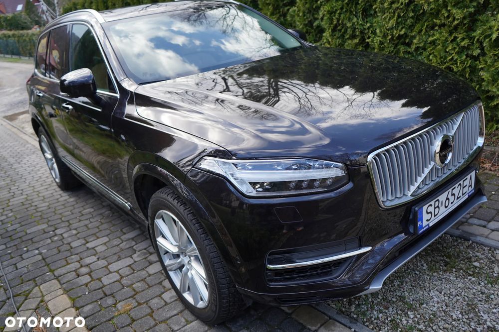Volvo XC 90 T8 AWD Plug-In Hybrid Inscription 7os - 2