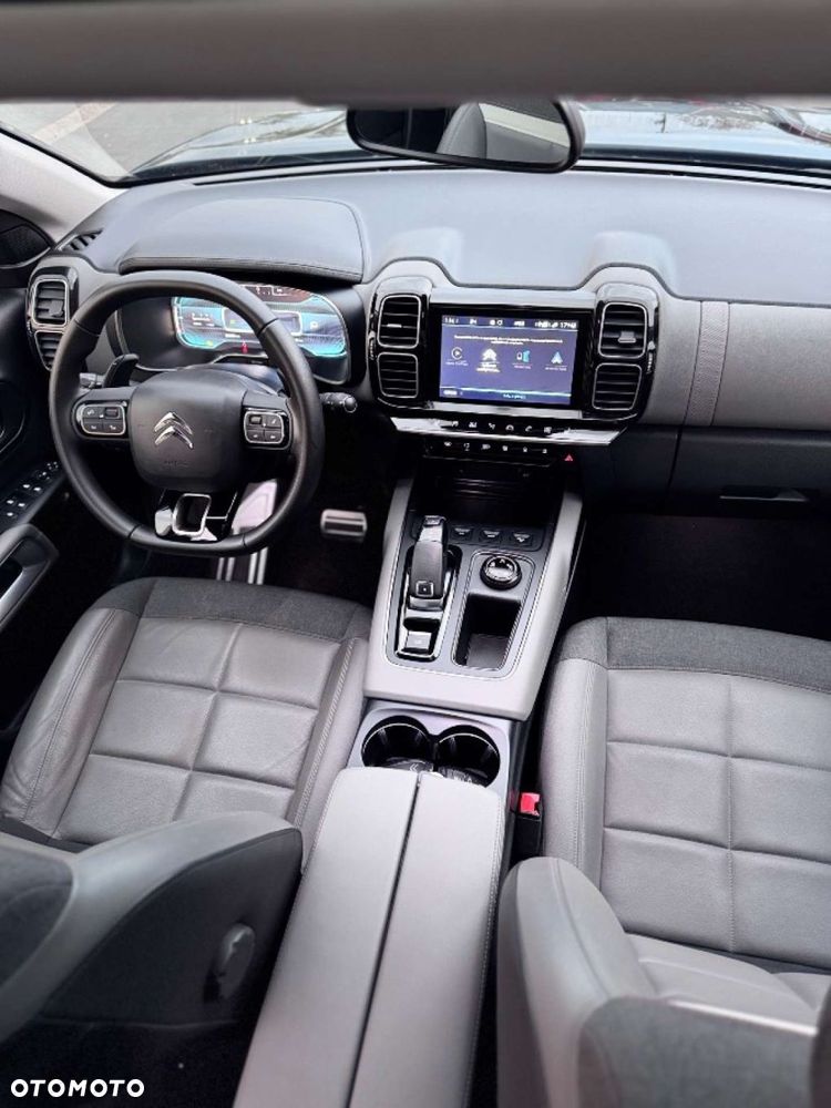 Citroën C5 Aircross - 37