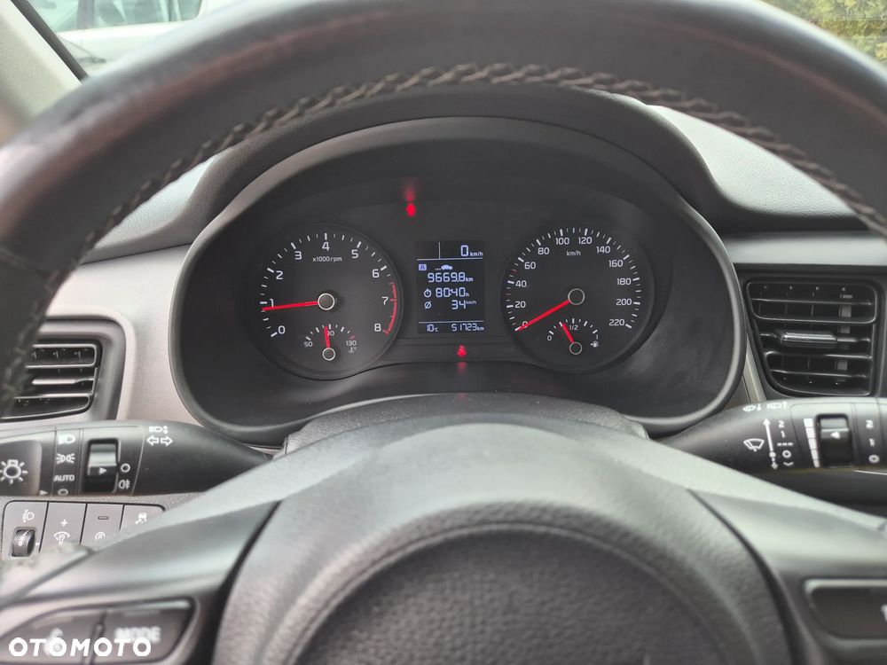 Kia Stonic 1.0 T-GDI 100 OPF Nightline Edition - 35