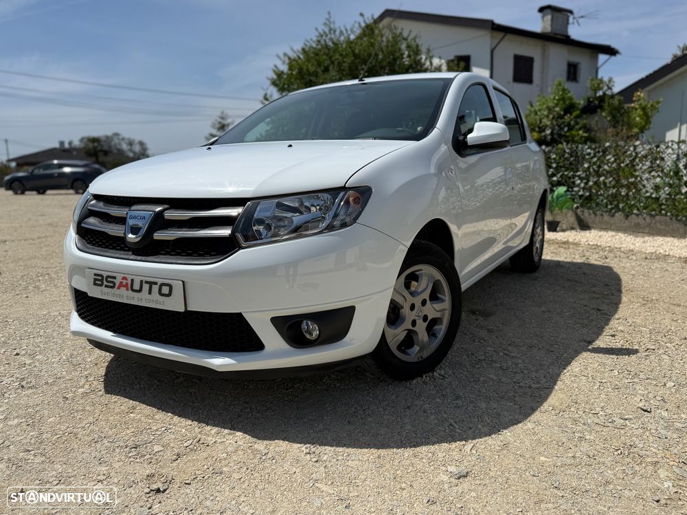 Dacia Sandero 0.9 TCe Confort - 8
