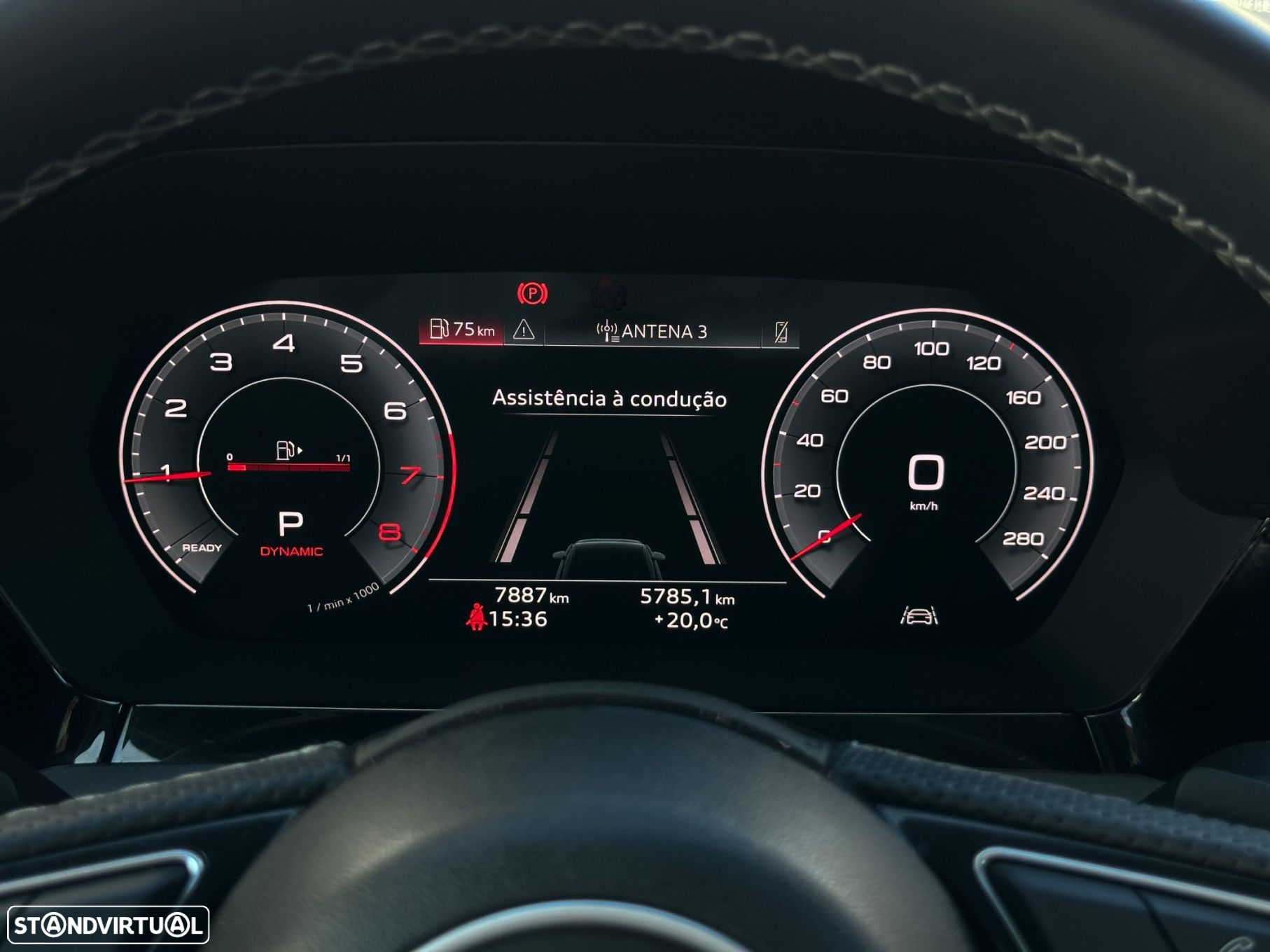 Audi A3 Limousine 35 TFSI S line S tronic - 32