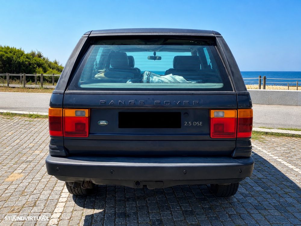 Land Rover Range Rover 2.5 DSE - 3