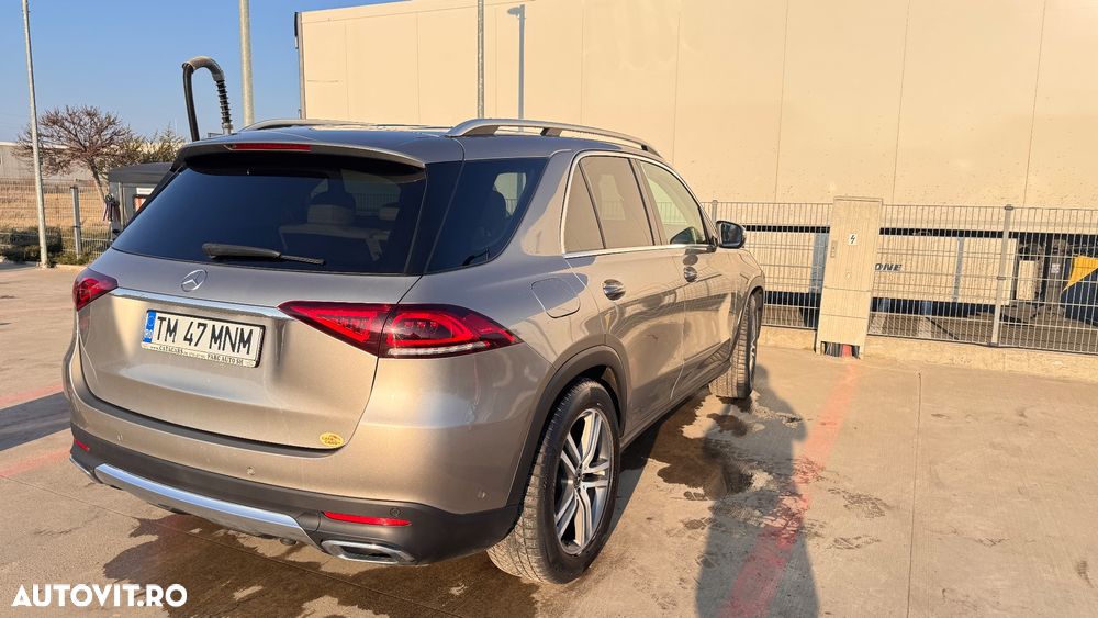Mercedes-Benz GLE 350 d 4MATIC - 19
