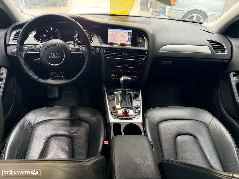 Audi A4 Avant 2.0 TDI multitronic Exclusive - 9