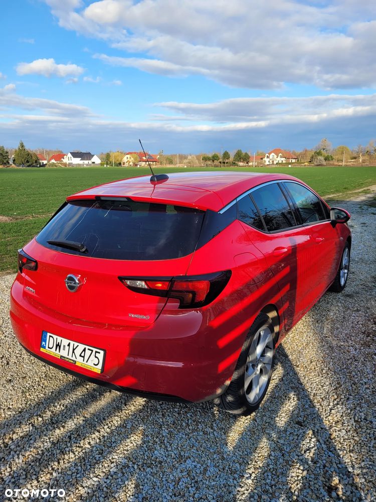 Opel Astra 1.4 T Dynamic - 1