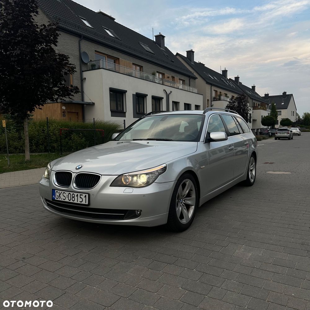 BMW Seria 5 520i Edition Sport - 1