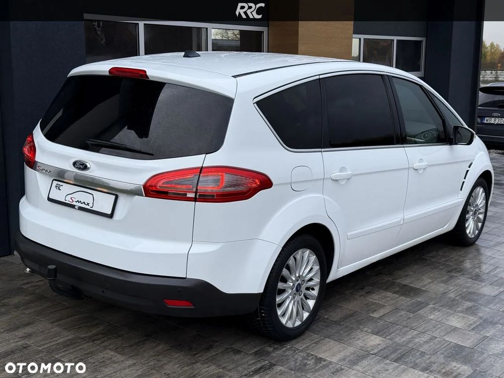 Ford S-Max 2.0 TDCi DPF Titanium - 14