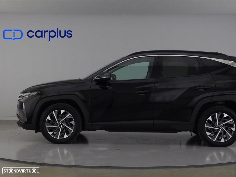 Hyundai Tucson 1.6 T-GDi Vanguard - 4