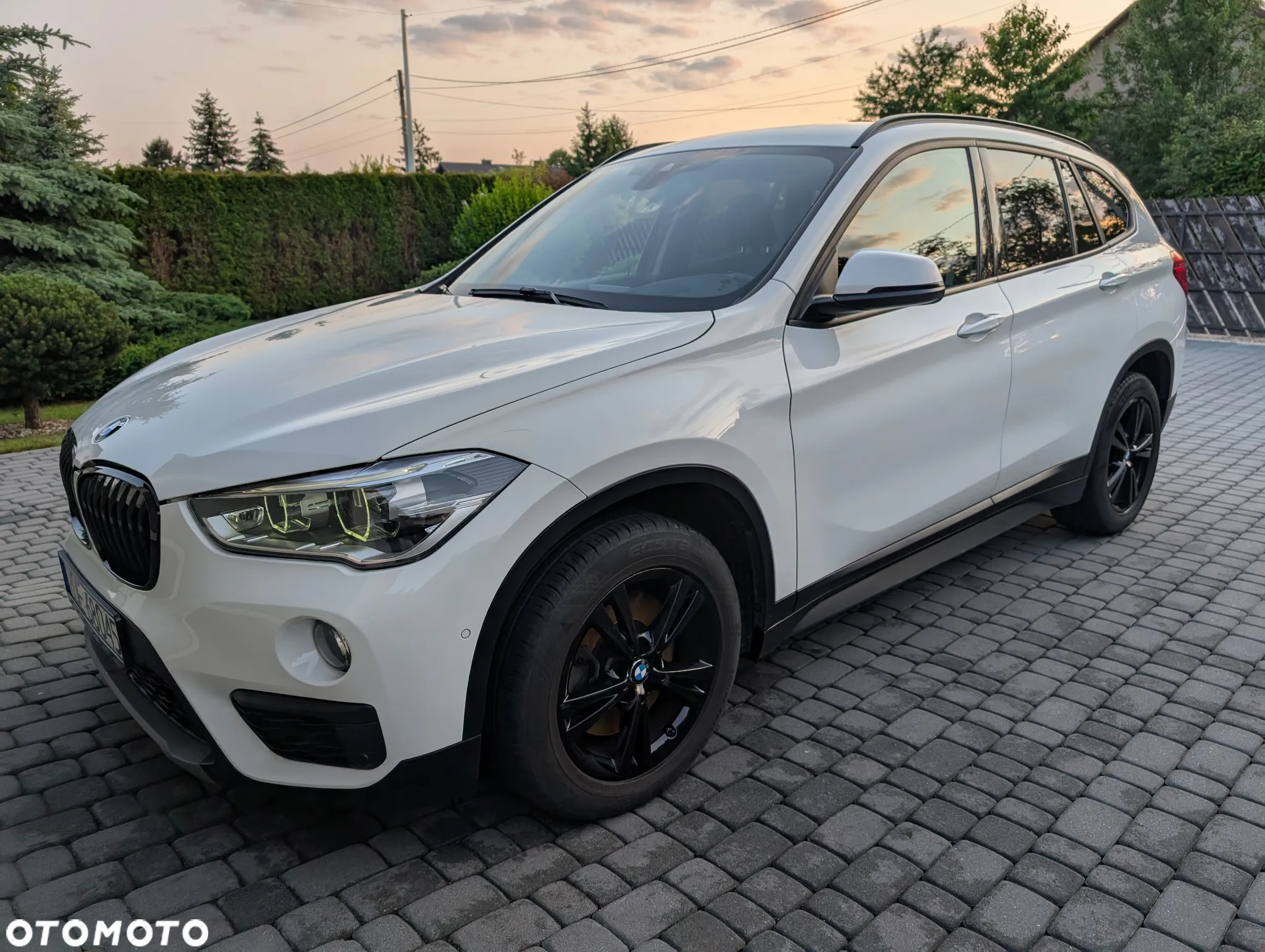BMW X1 xDrive20d xLine sport - 2