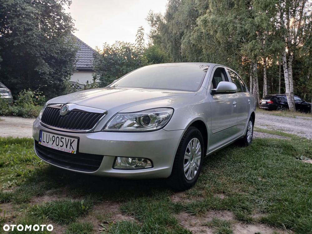 Skoda Octavia 1.4 - 3
