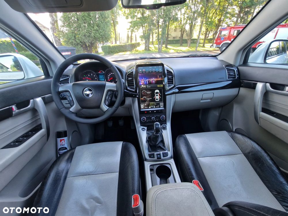 Chevrolet Captiva 2.2 D LT+ - 7