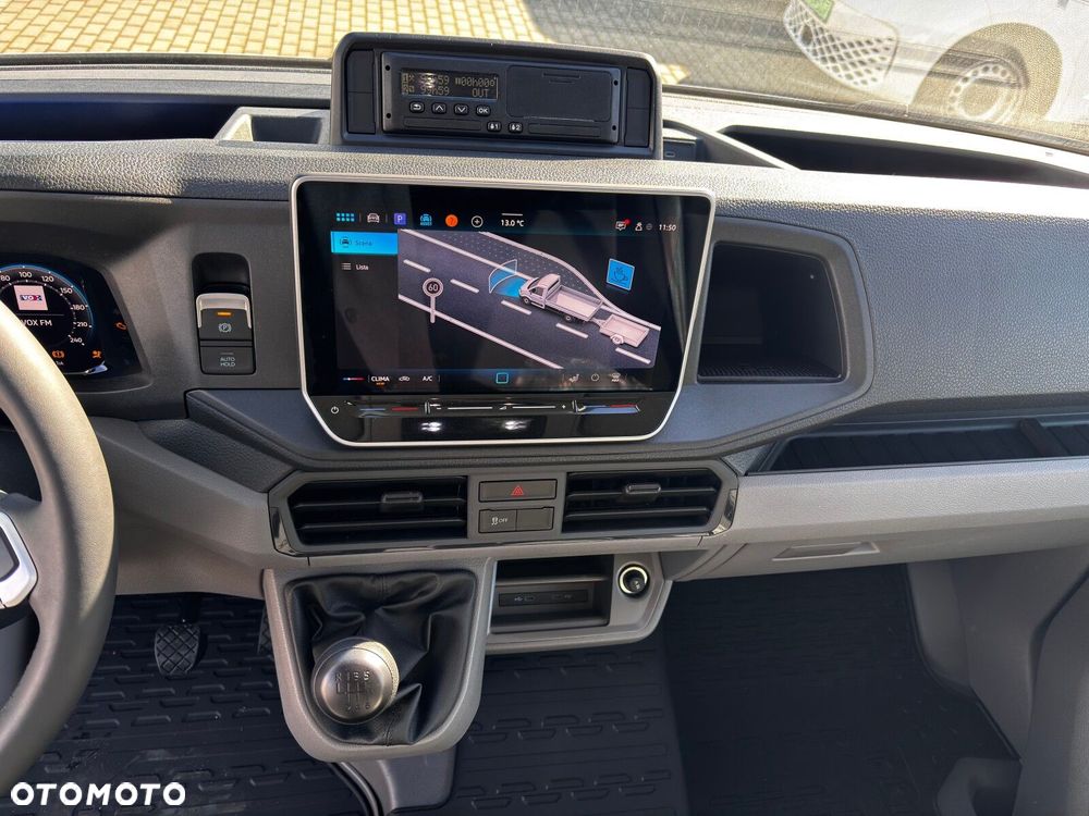 Volkswagen Crafter 35 2.0 TDI 3640 163 KM - 15