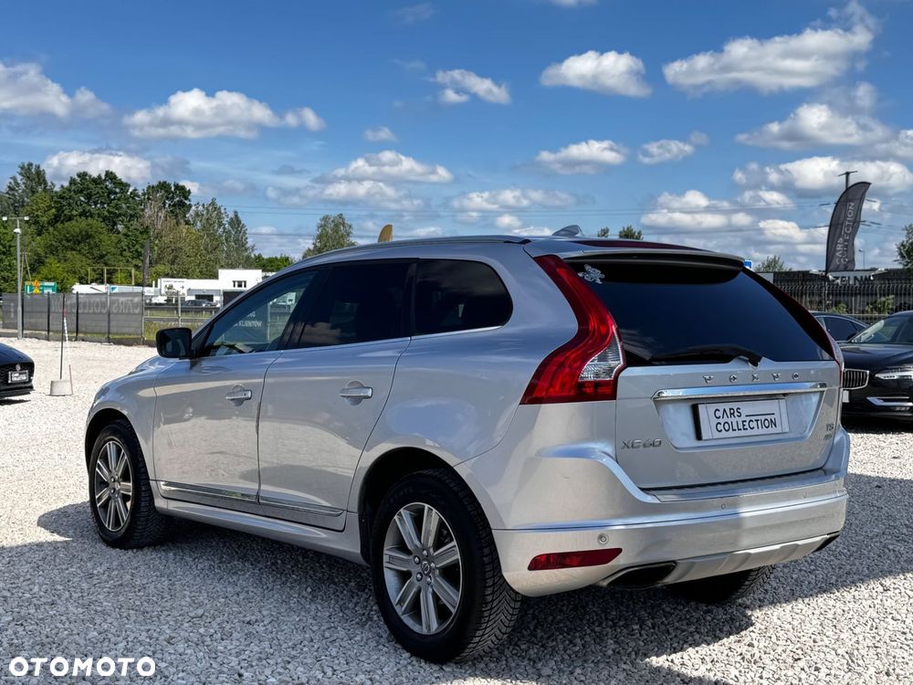 Volvo XC 60 T5 AWD Geartronic Linje Inscription - 7