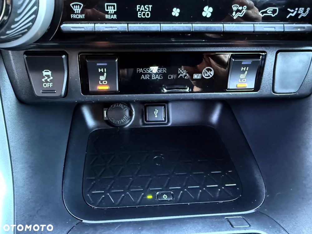 Toyota RAV4 2.5 Hybrid Comfort 4x2 - 21