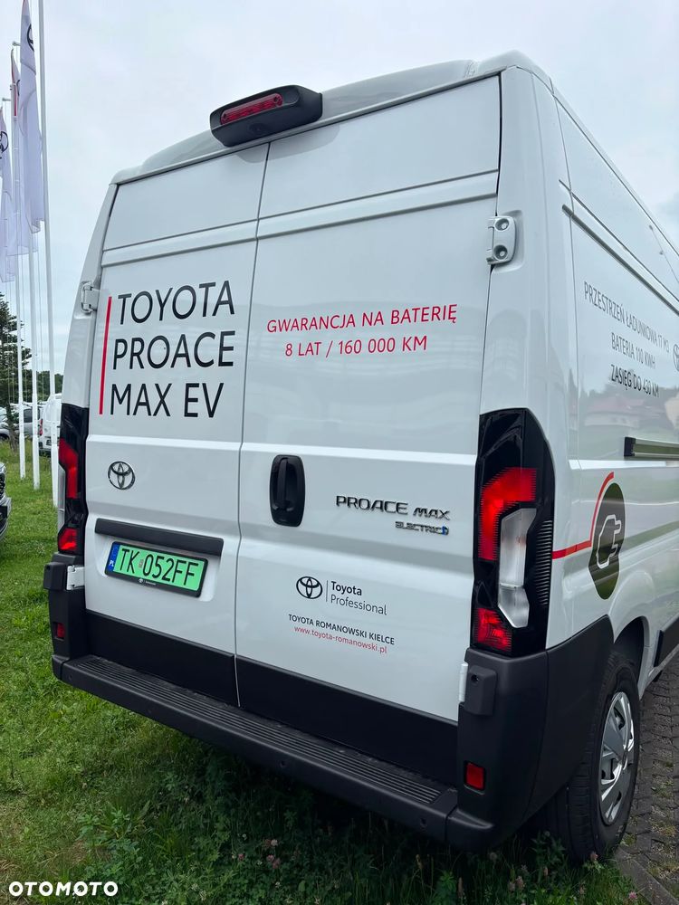 Toyota Proace MAX EV L3H2 - 4