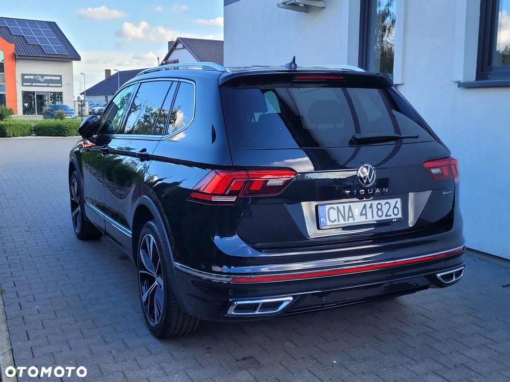 Volkswagen Tiguan 2,0 TSI OPF 4Motion DSG R-Line - 6