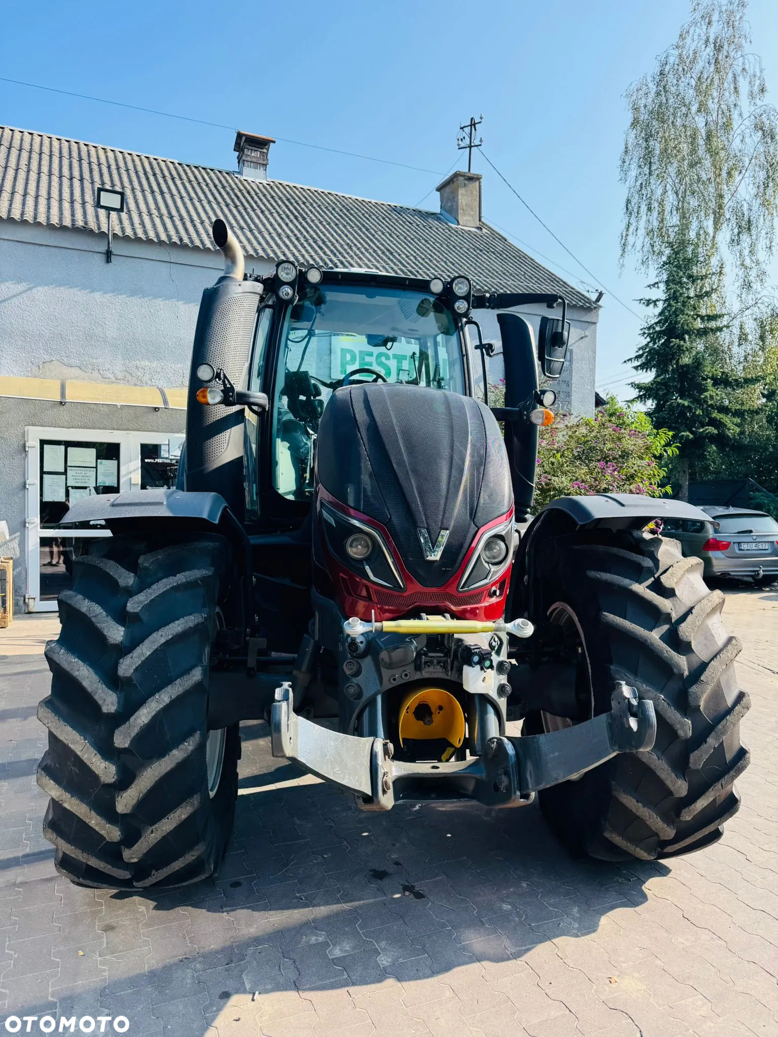 Valtra T174 Versu - 8