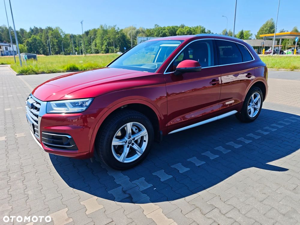 Audi Q5 40 TDI Quattro S tronic - 2
