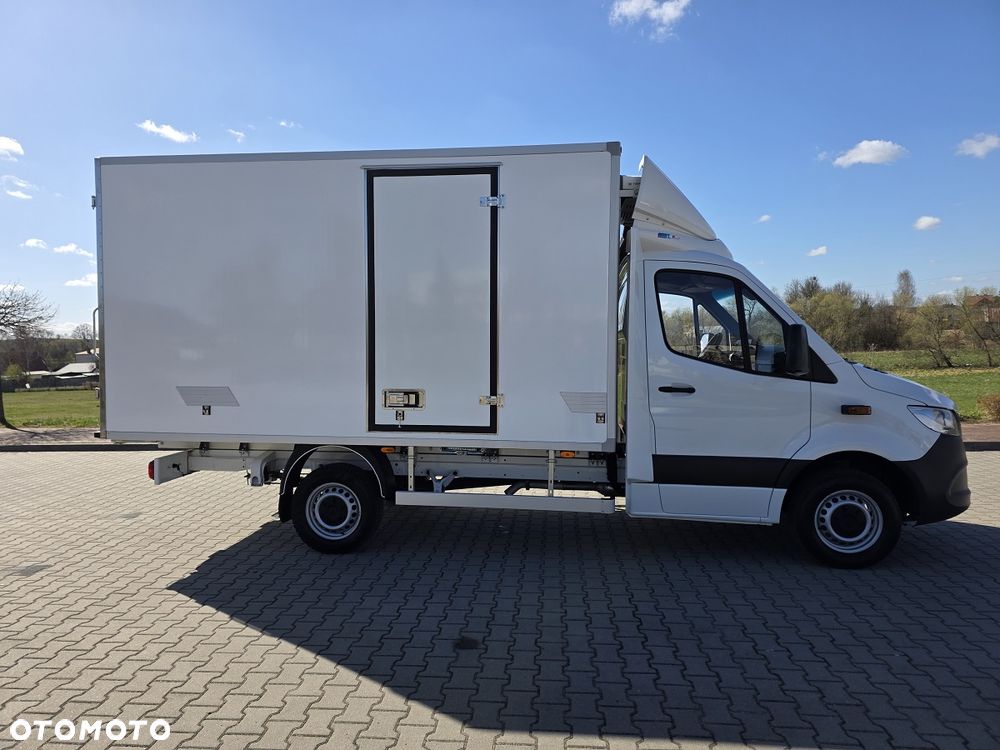Mercedes-Benz Sprinter chłodnia mroźnia 316  Thermo king + zasilanie elektryczne - 10