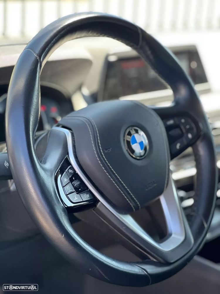 BMW 520 d Aut. Luxury Line - 26