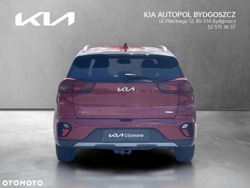 Kia Niro 1.6 GDI Hybrid L Business Line - 4