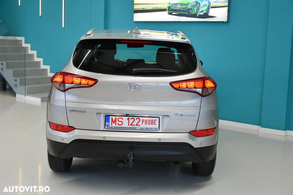 Hyundai Tucson 1.6 GDI 2WD Style - 11