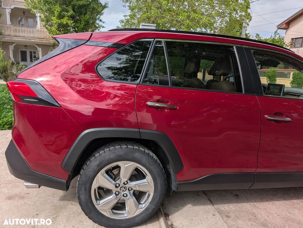 Toyota RAV4 2.5 VVT-iE 4x4 Luxury - 10