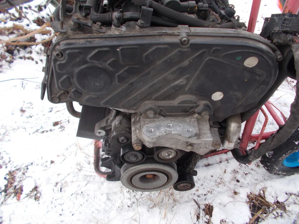 OPEL VECTRA C SILNIK 1.9 CDTI 150 PS SIGNUM SAAB 93 95 ZAFIRA - 4