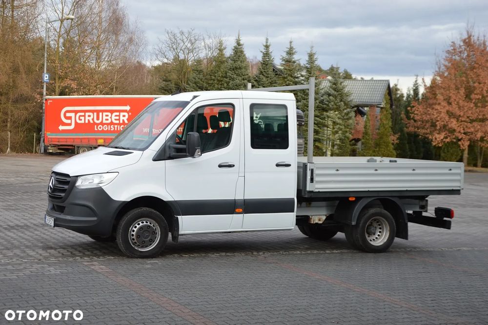 Mercedes-Benz SPRINTER DOKA 516 - 15