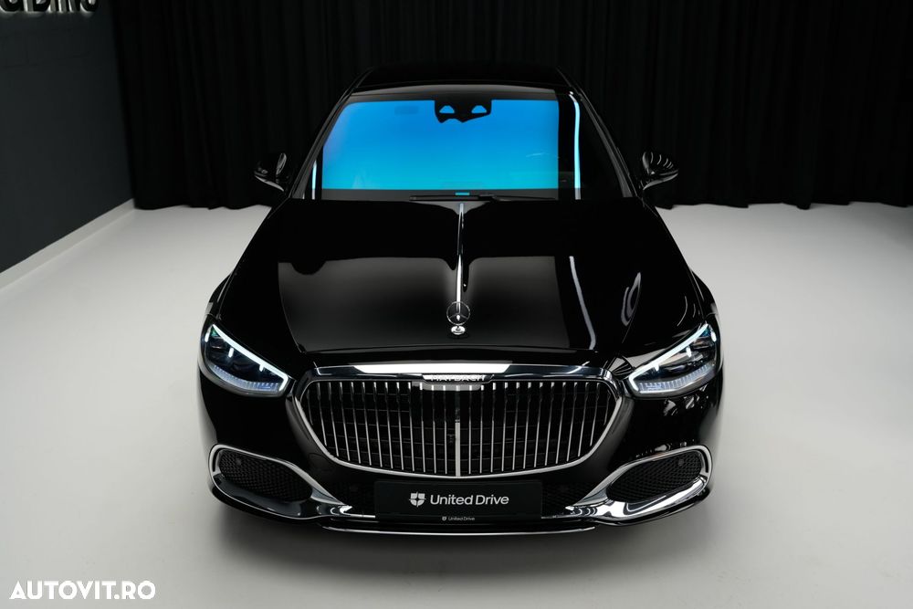 Mercedes-Benz S Maybach - 13