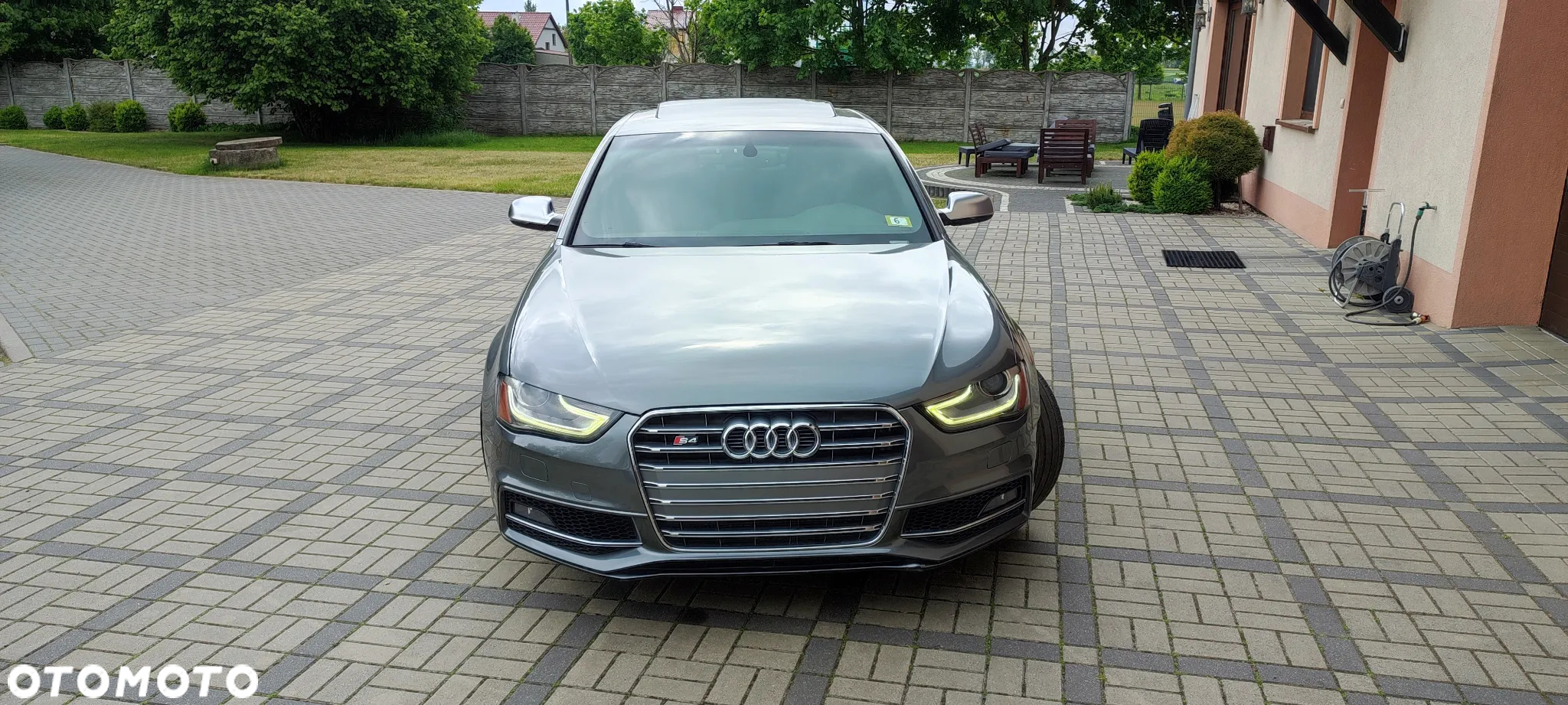 Audi S4 3.0 TFSI Quattro S tronic - 4