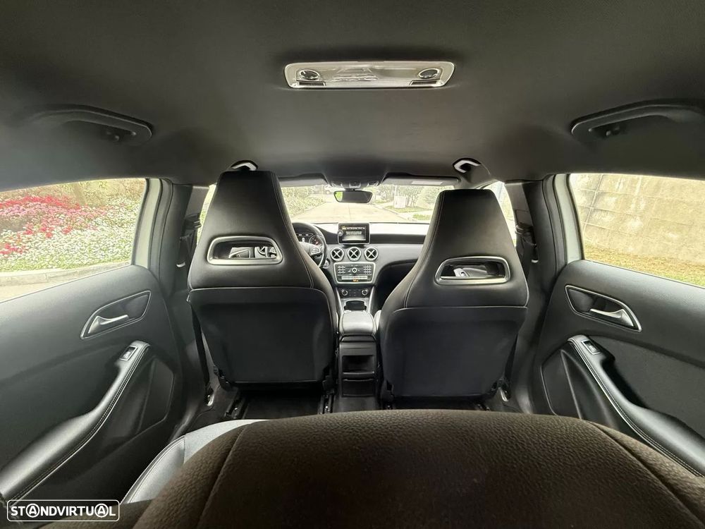 Mercedes-Benz A 160 d 7G-DCT Style - 15