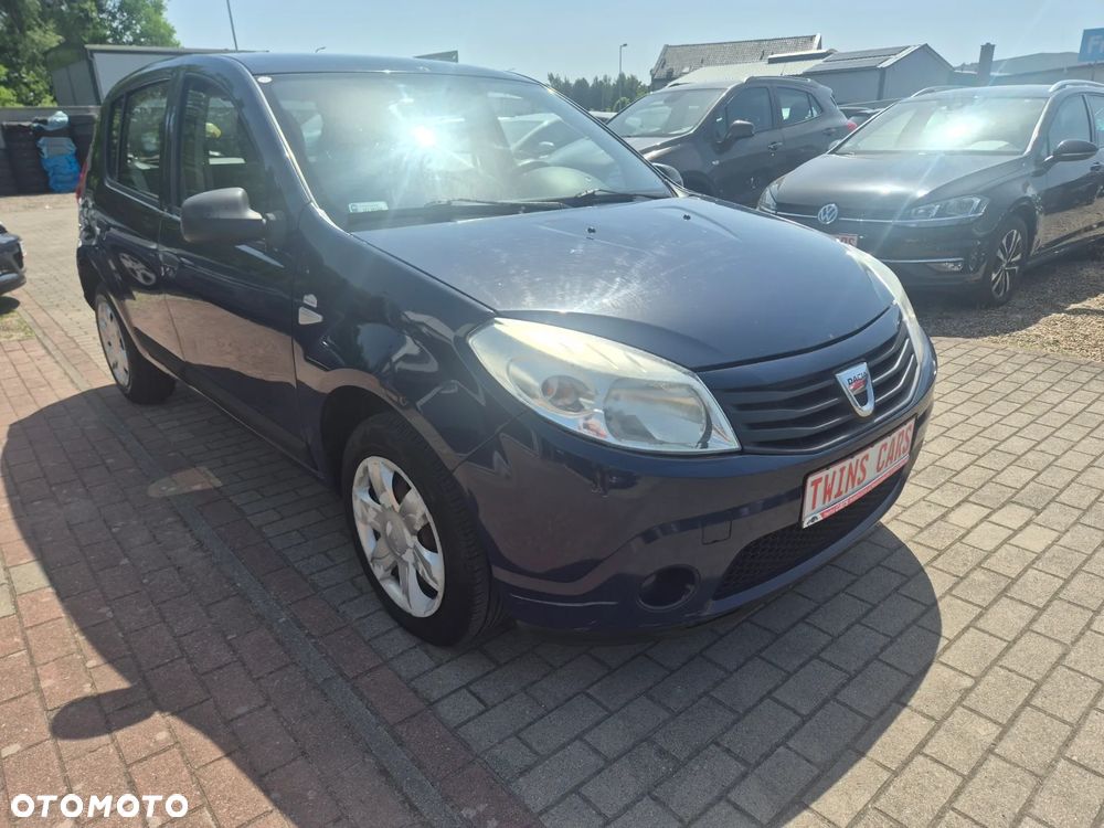Dacia Sandero 1.2 16V Ambiance - 3