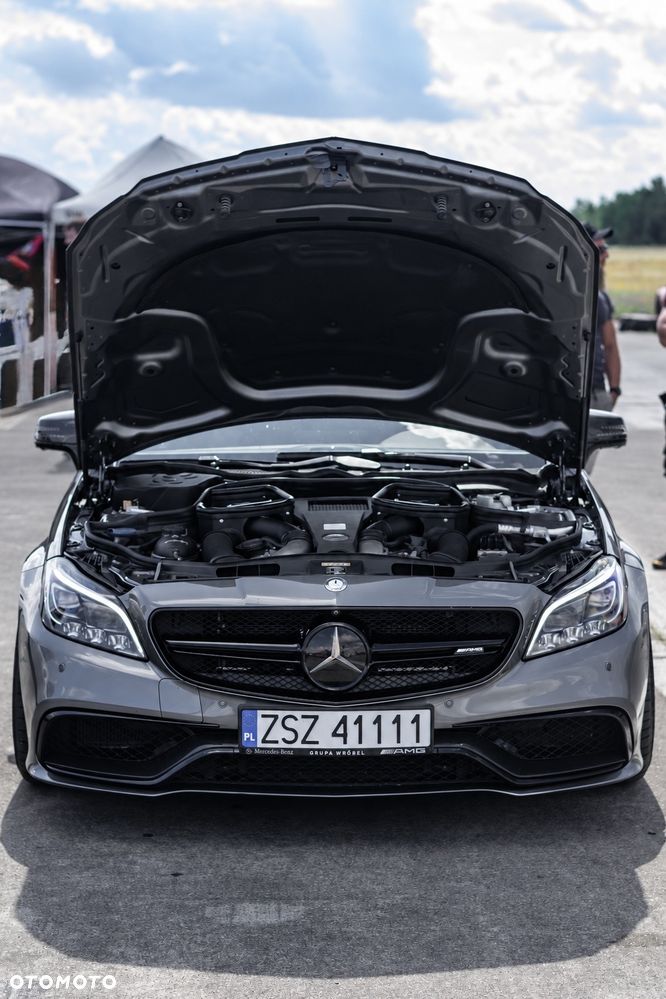 Mercedes-Benz CLS 63 AMG S 4-Matic - 1
