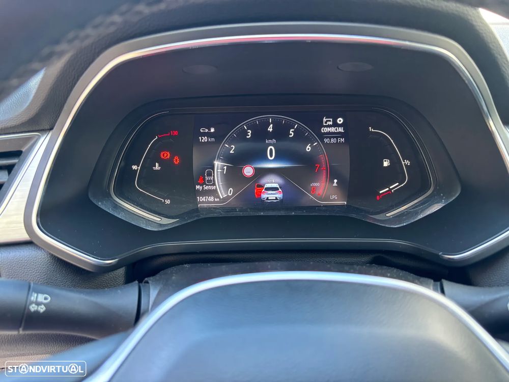 Renault Captur 1.0 TCe Intens Bi-Fuel - 18
