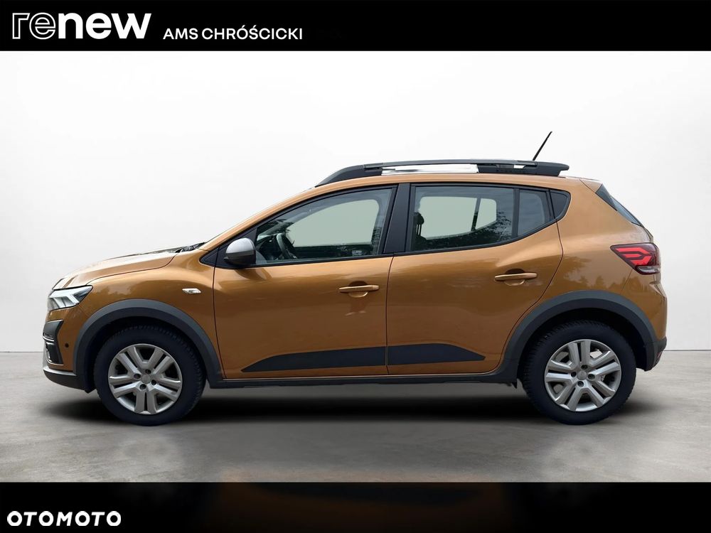 Dacia Sandero Stepway 1.0 TCe Essential - 4