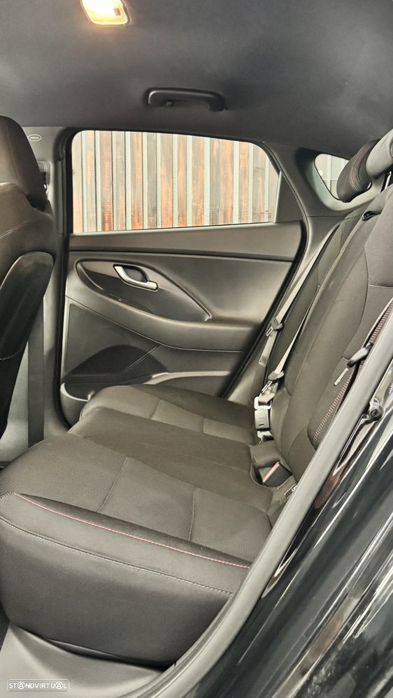 Hyundai i30 Fastback 1.0 T-GDi N-Line - 19