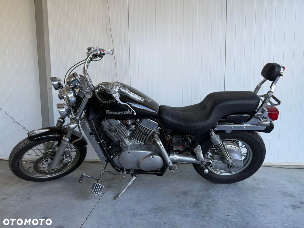 Kawasaki VN