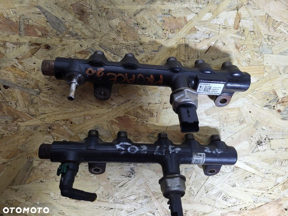 Listwa wtryskowa 2.0 BLUE HDI Peugeot Citroen - 2