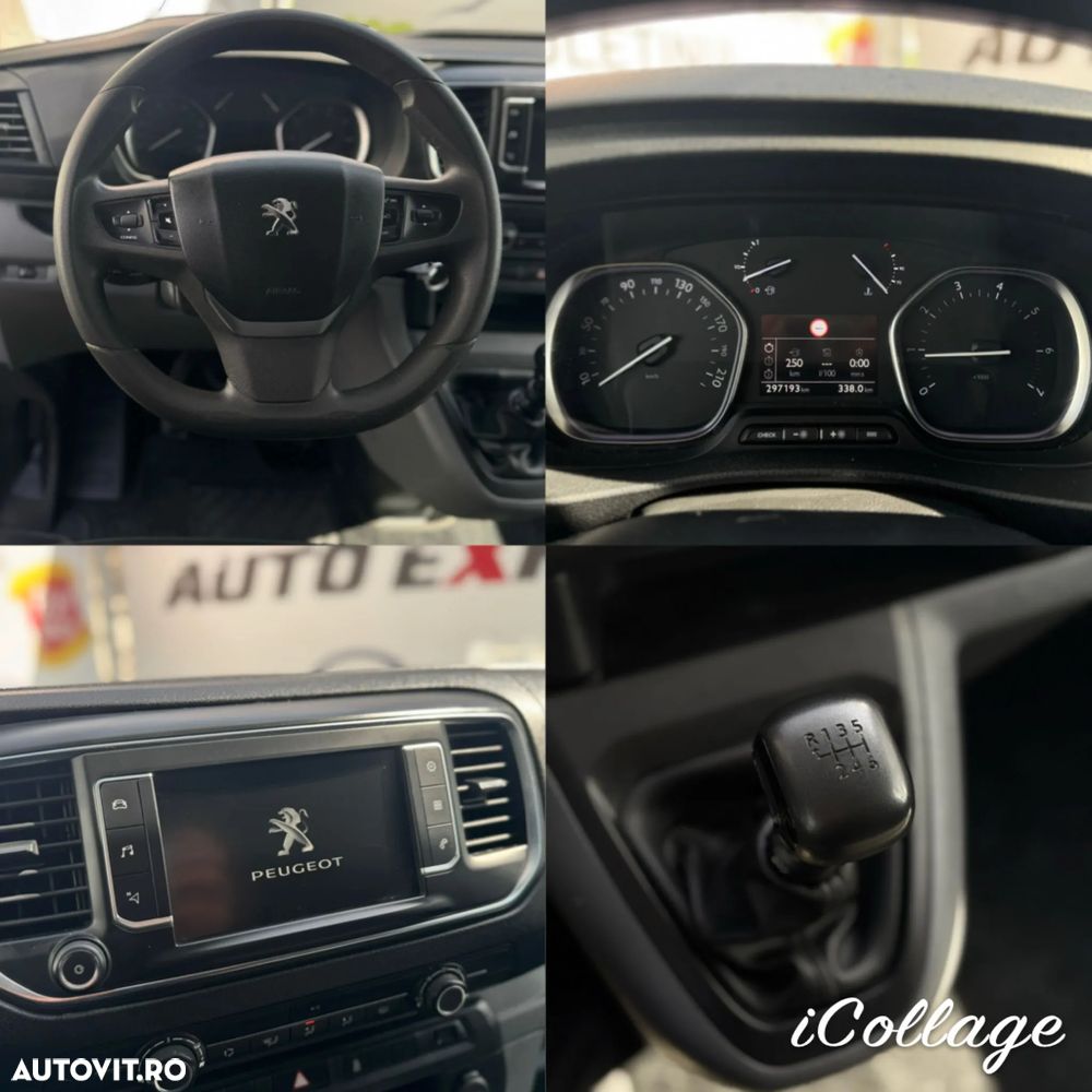 Peugeot Expert Combi L2H1 1.6 BlueHDI 115 S&S - 8