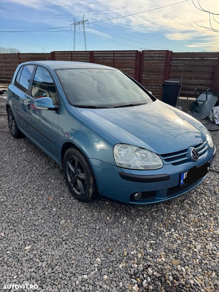 Volkswagen Golf 1.6 FSI Comfortline - 2