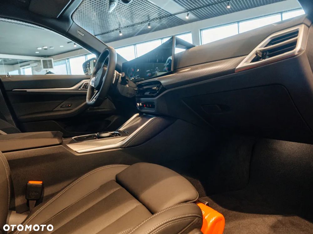 BMW Seria 4 420d xDrive - 9