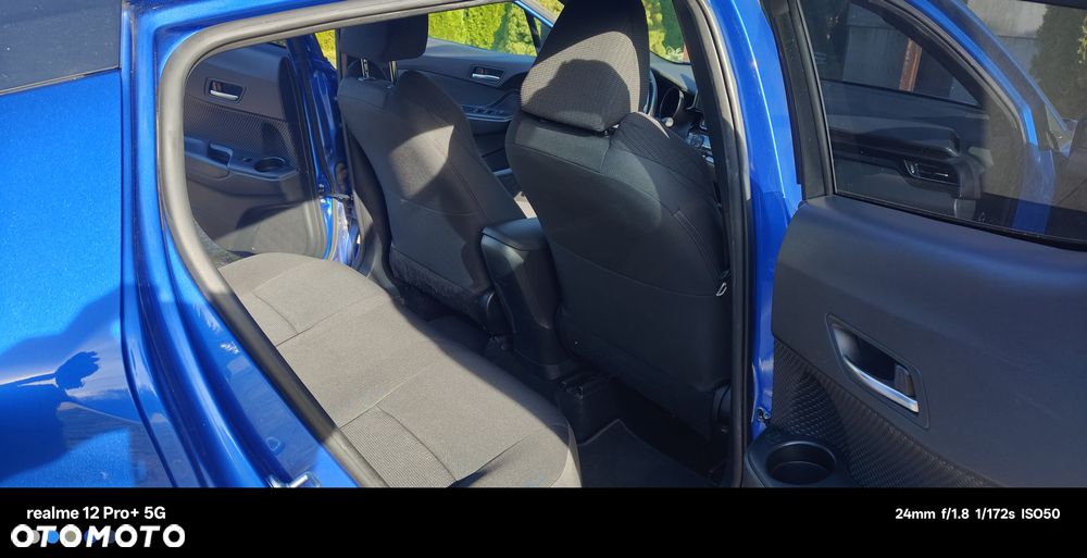 Toyota C-HR 1.2 T Premium - 14